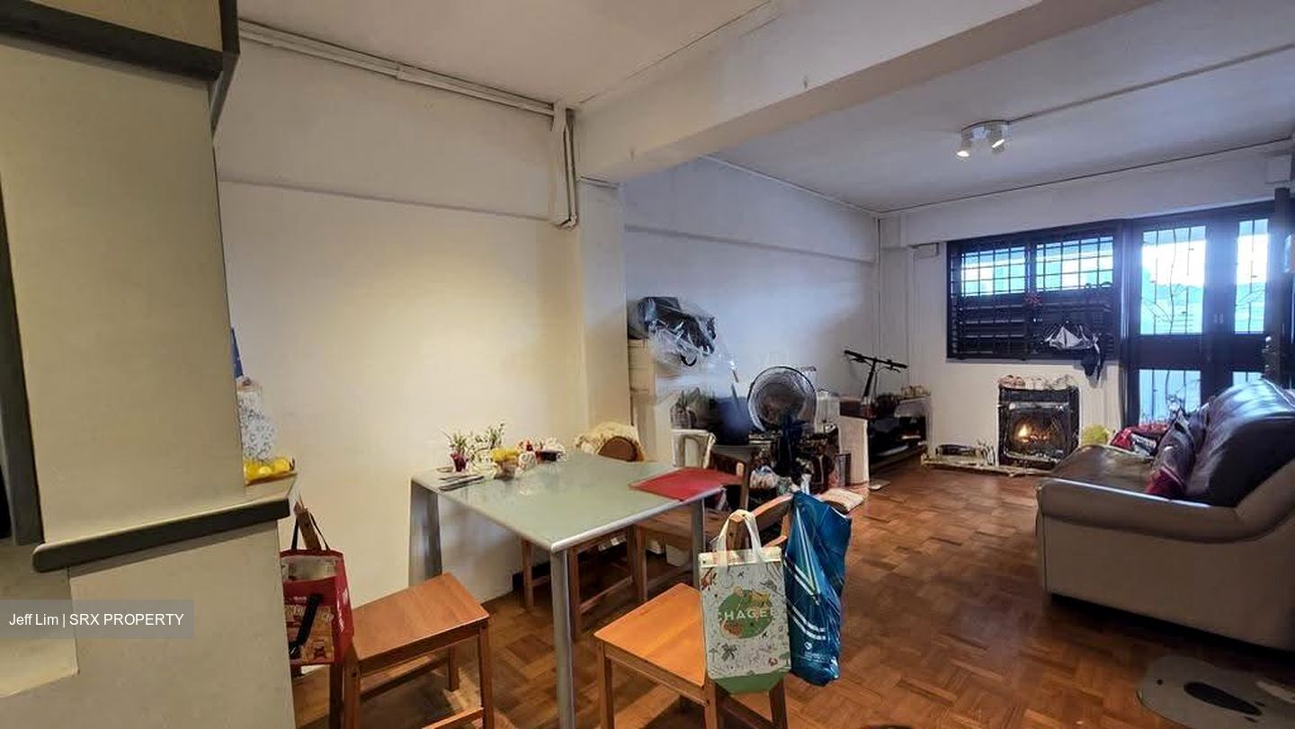 Blk 1 Dover Court (Queenstown), HDB 3 Rooms #631630961